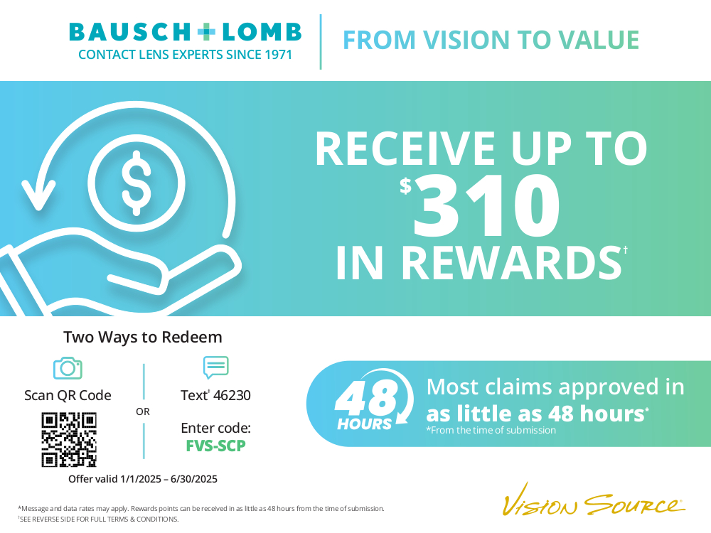 Promotion information