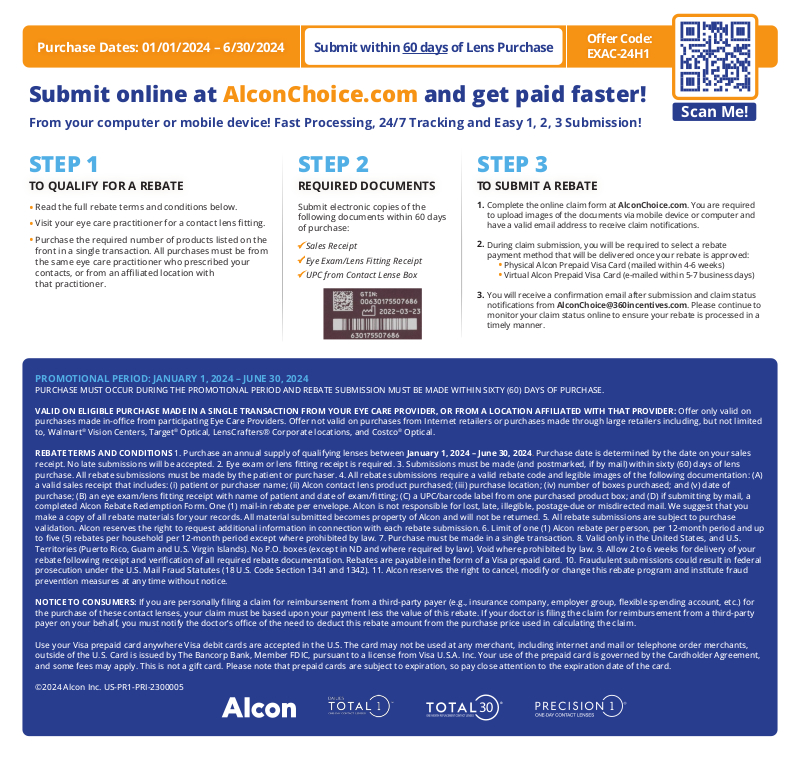 Promotion information