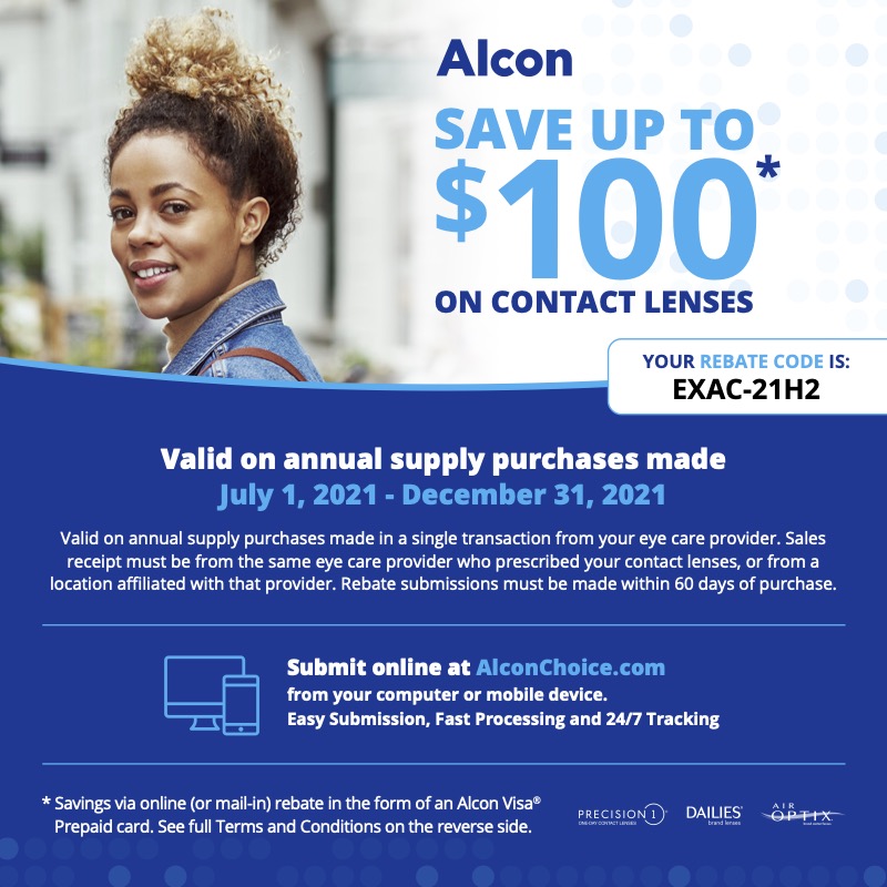 Alcon Promotion